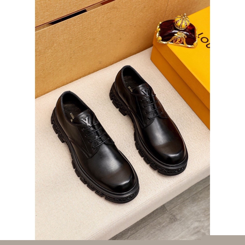 LV Leather Shoes